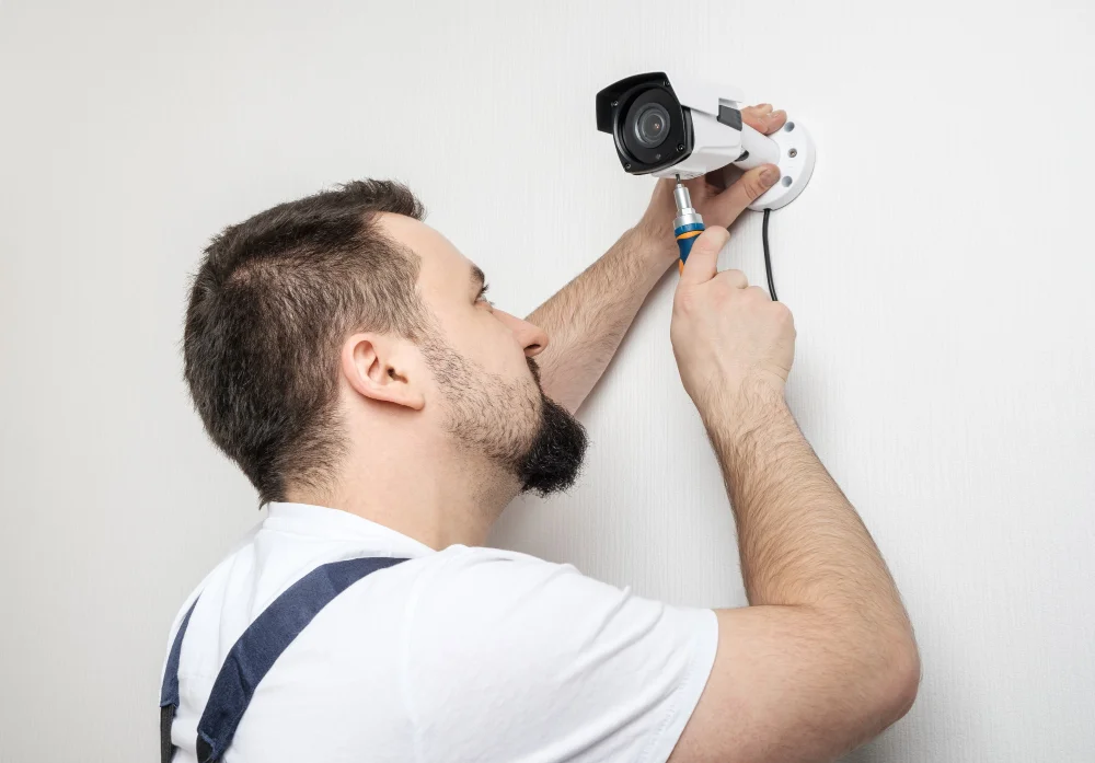 CCTV Installation