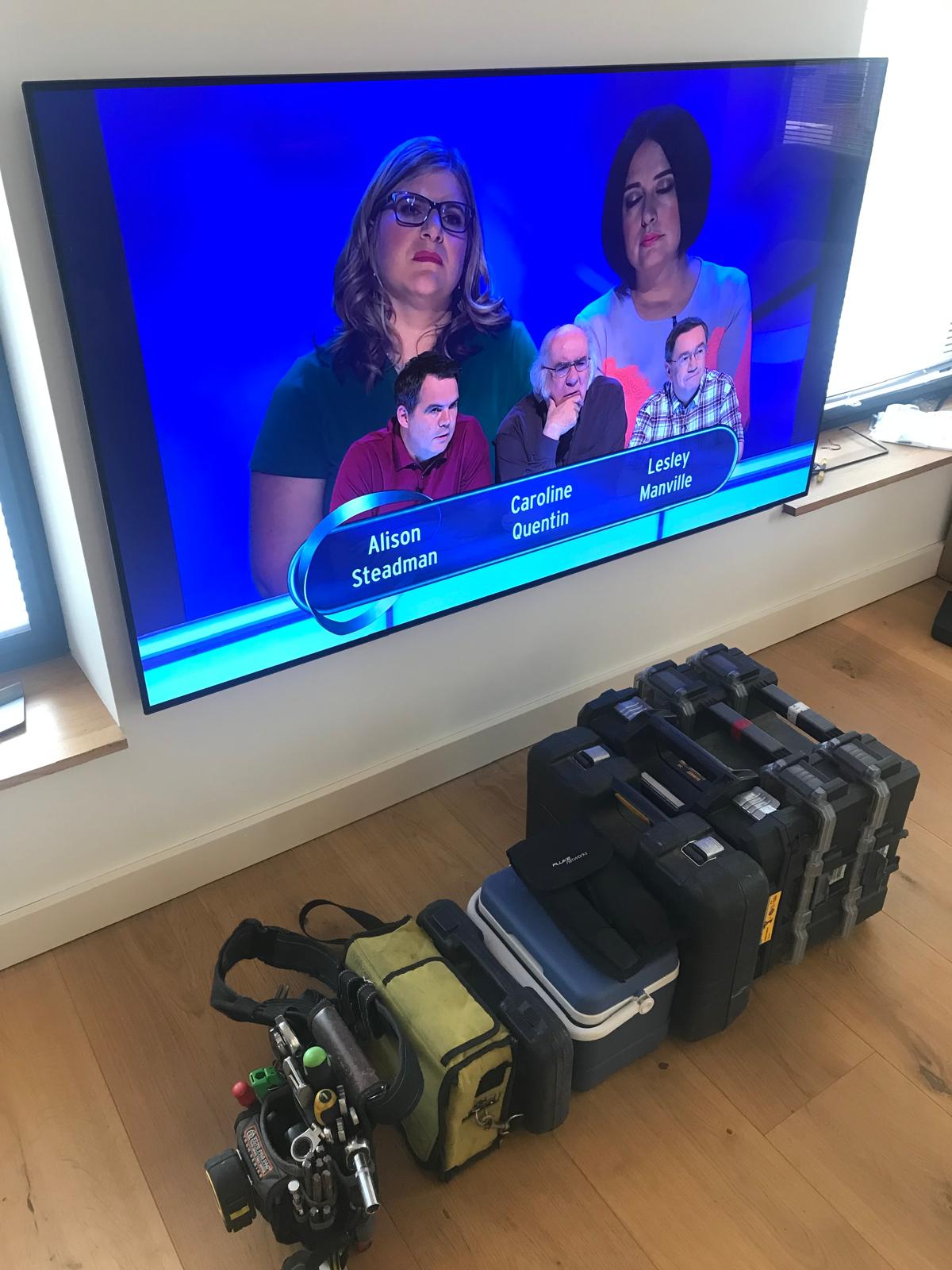 TV Aerial Installation